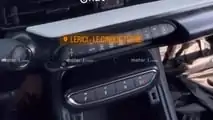 Fiat 600 intérieur
