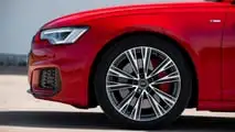 Prueba Audi A6 Avant 55 TFSIe quattro