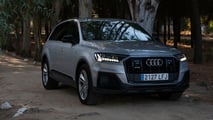 Prueba Audi Q7 60 TFSIe quattro