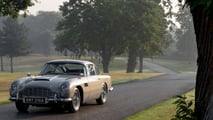 Aston Martin DB12 Volante Salon Privé