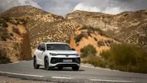 Volkswagen Tayron 2025 presentación nacional