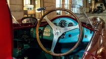 Maserati 200S en la Milano Design Week
