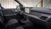 Ford E-Transit Courier