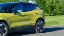 2025 Volvo EX30