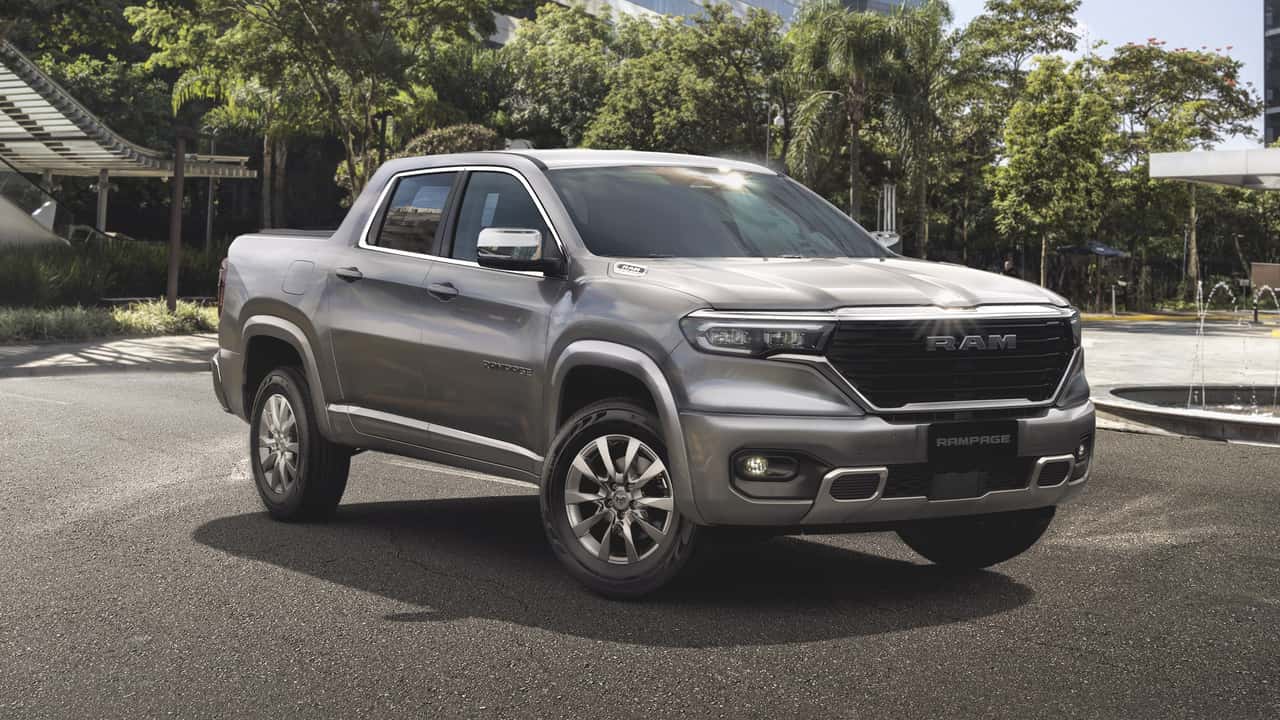 Il pick-up medio di Ram si aggiorna e guarda al mercato globale