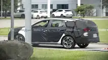 Hyundai i30 (2026) Erlkönig