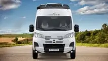 Sunlight Cliff 540V Vanlife (2025)