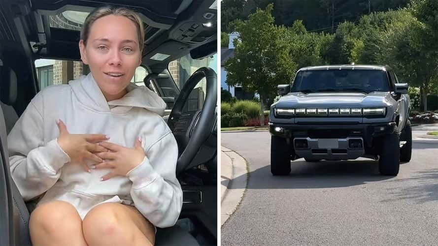 'The Crab Walk Actually Made Me LOL': She's On a Mission To Find the Perfect 'Mom' Car. It Might Be This one