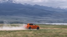 Bentley Bentayga Speed 2025 nella versione Orange Flame
