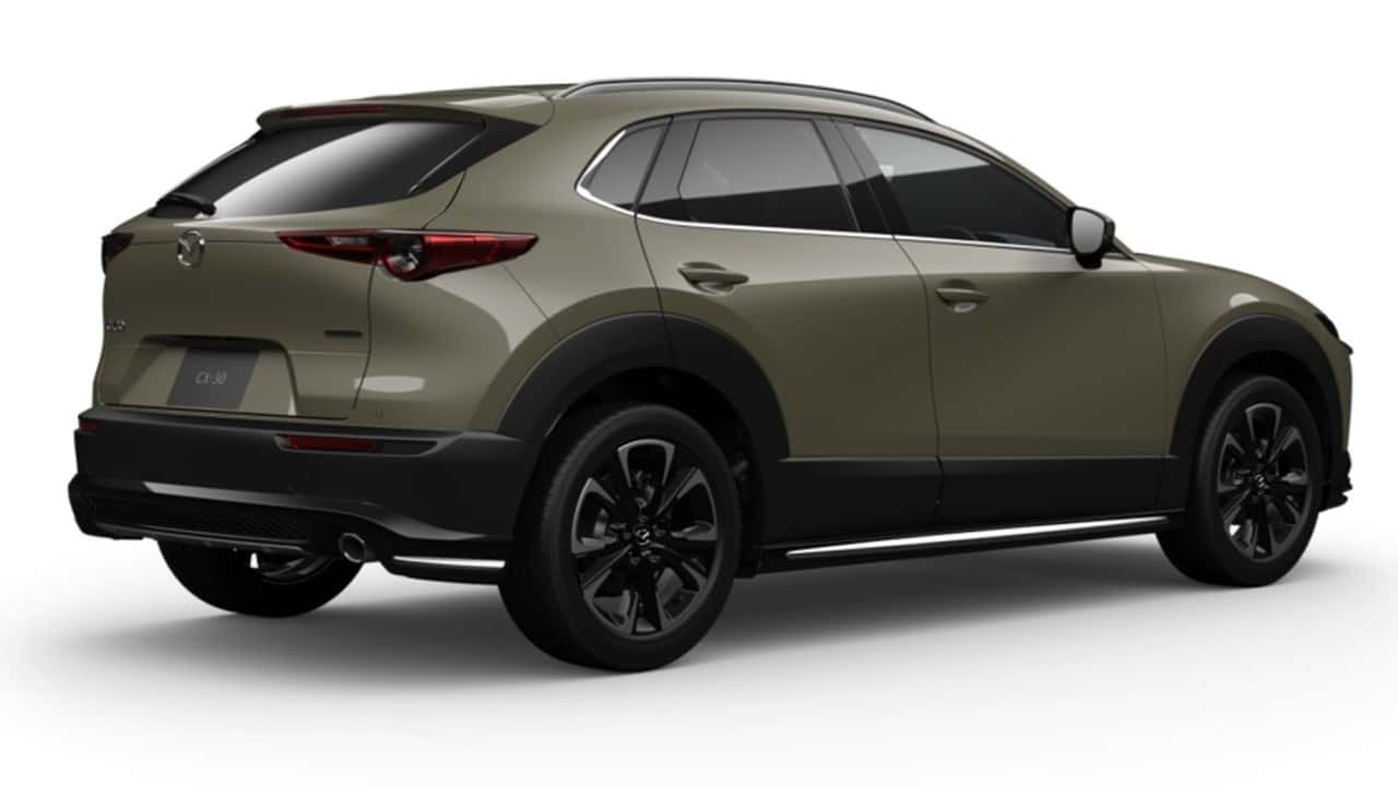 Mazda CX-30 2025 oferta