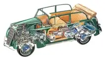 Opel Olympia (1935-1940)