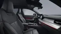 Audi Q3 Sportback, gli interni e il bagagliaio