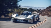 Roger Penske en el Porsche 963 RSP