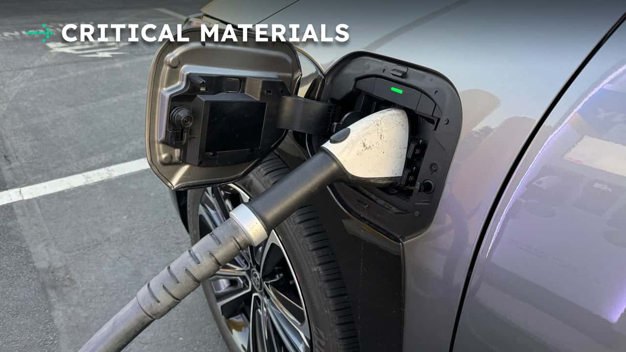 CM EV Charging