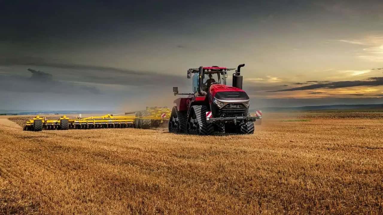 CNH punta al futuro: Quadtrac da 785 CV, nuove irroratrici smart e una rete di concessionari a doppio marchio