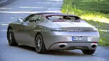 BMW Skytop (2026) ohne Tarnung