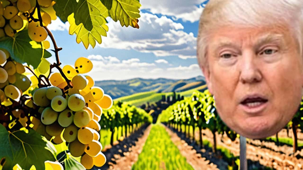 DaziTrump sul vino: le conseguenze per la viticoltura italiana