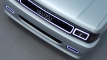 Isuzu Dragon Max Restomod