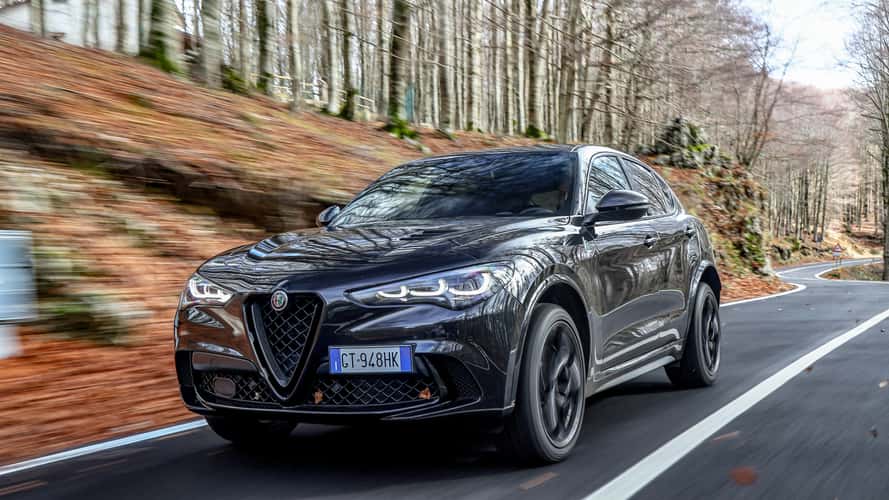 Il prezzo della rinata Alfa Romeo Stelvio Quadrifoglio