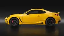 Toyota GR86 Yuzu Edition 2025 