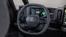 Nuovo Renault Trafic E-Tech Electric