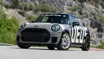 Mini John Cooper Works Bulldog Racing 24h Nürburgring