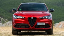 Prueba Alfa Romeo Stelvio Intensa 2.2 Diesel 210 CV Q4