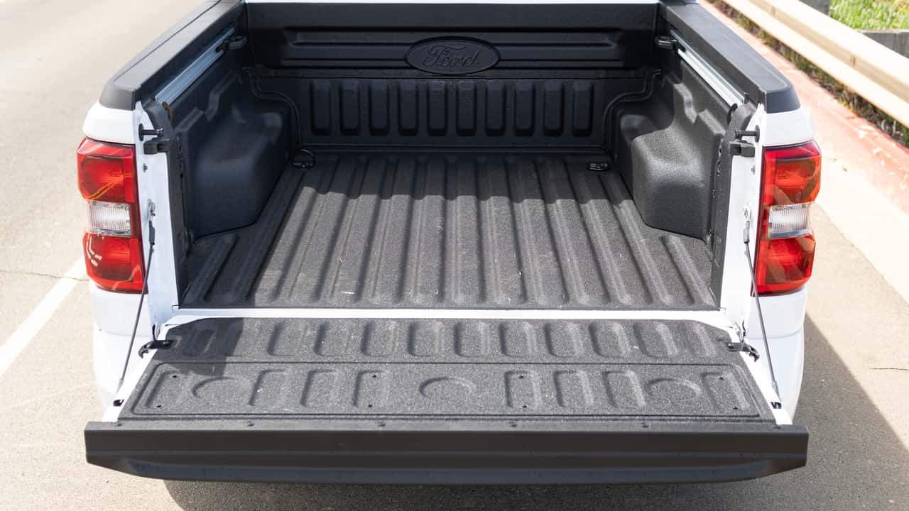 2025 Ford Maverick Lobo First Drive Review