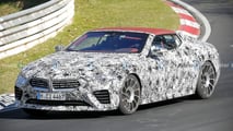 BMW Skytop (2026) bei Testfahrten auf dem Nürburgring