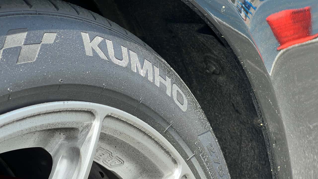 kumho tires ecsta test 3