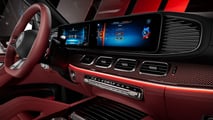 Mercedes-AMG GLE und GLS Edition „Manufaktur Arctic Silver“