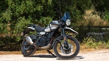 Royal Enfield Himalayan 450 2025