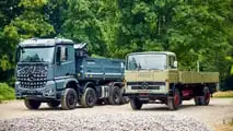 Mercedes-Benz LP 1519