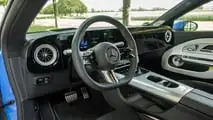 Mercedes CLA 250+ mit EQ-Technologie