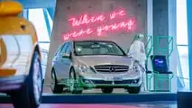 Youngtimer-Ausstellung im Mercedes-Museum (2025)