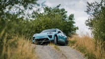 Porsche Macan Electric (2025): Vehicle testing in Leipzig