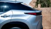 Lexus RZ 350e 2025, primera prueba