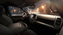 2026 Ram 2500 Warlock Interior