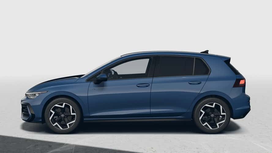Nuevo Volkswagen Golf 2025: ¿precio de este lobo con piel de cordero? TSI, 4x4 y DSG