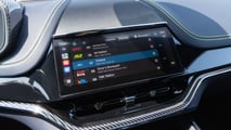 Apple Car Play Ultra su Aston Martin DBX