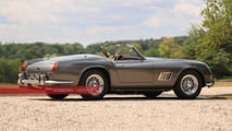 Ferrari 250 GT SWB California Spider (1961) venduta all'asta di Gooding & Christie's