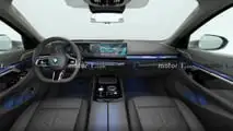BMW i5 eDrive35L 2025