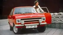 Opel Kadett B (1965-1973)