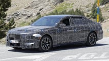 BMW 7er (2026) Facelift Erlkönig