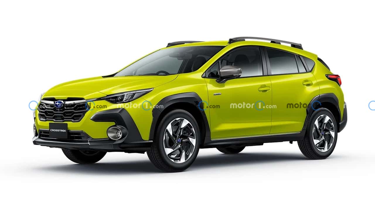 Subaru Crosstrek 2026 híbrido 197 CV