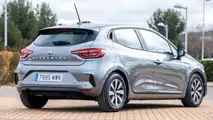 Prueba Mitsubishi Colt 100T GLP Motion