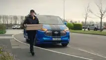 Ford Pro Delivery Assist