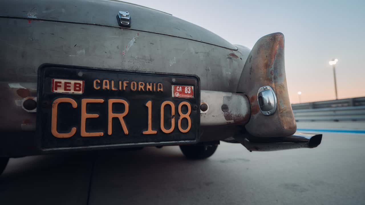 1957 Mercedes-Benz 300SL Roadster 'Barn Find' Review