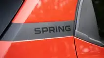 Prueba Dacia Spring Extreme Electric 65