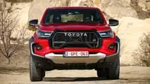 Toyota Hilux GR Sport II (2025)